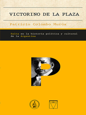 cover image of Victorino de la Plaza